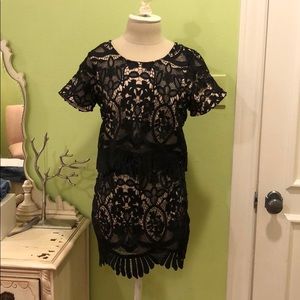 Lovers + Friends two piece set